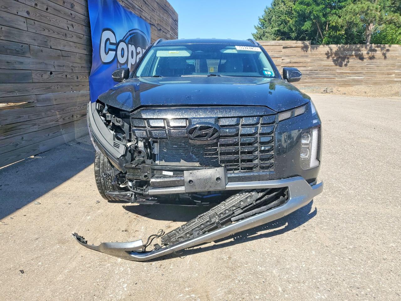 2024 HYUNDAI PALISADE