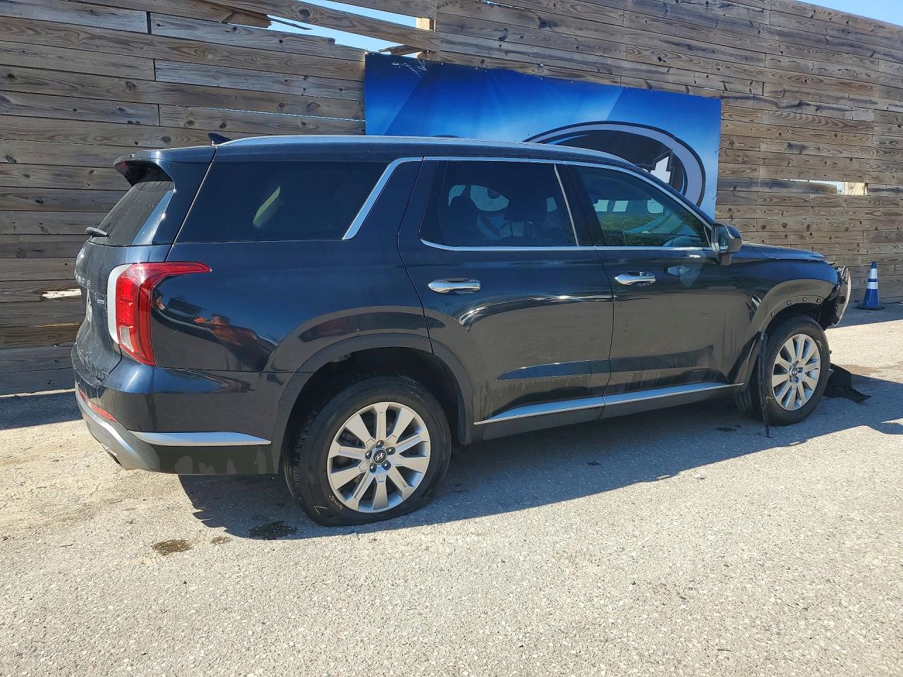 2024 HYUNDAI PALISADE