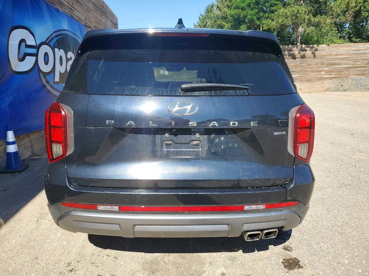 2024 HYUNDAI PALISADE