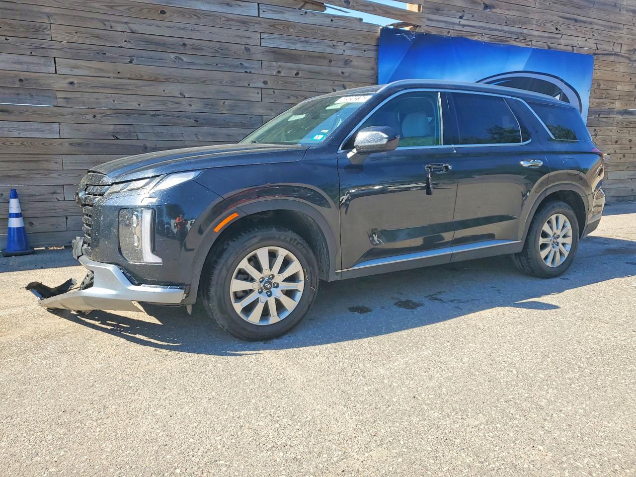2024 HYUNDAI PALISADE
