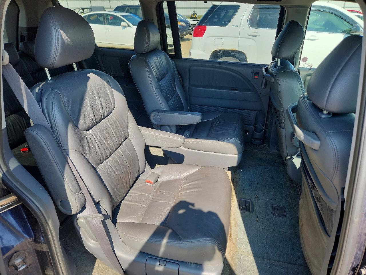 2006 HONDA ODYSSEY