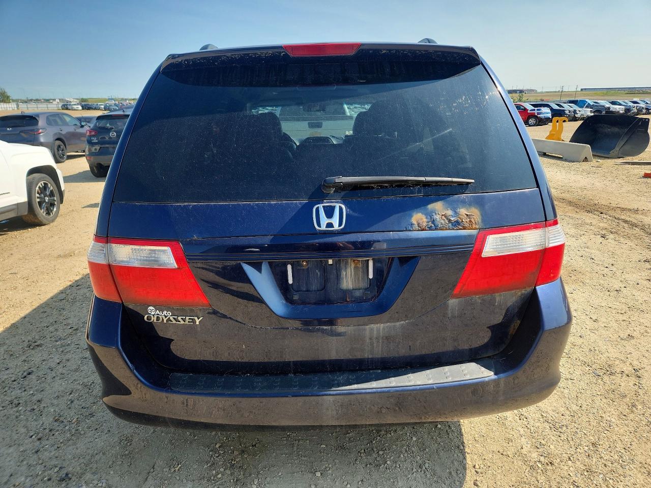 2006 HONDA ODYSSEY