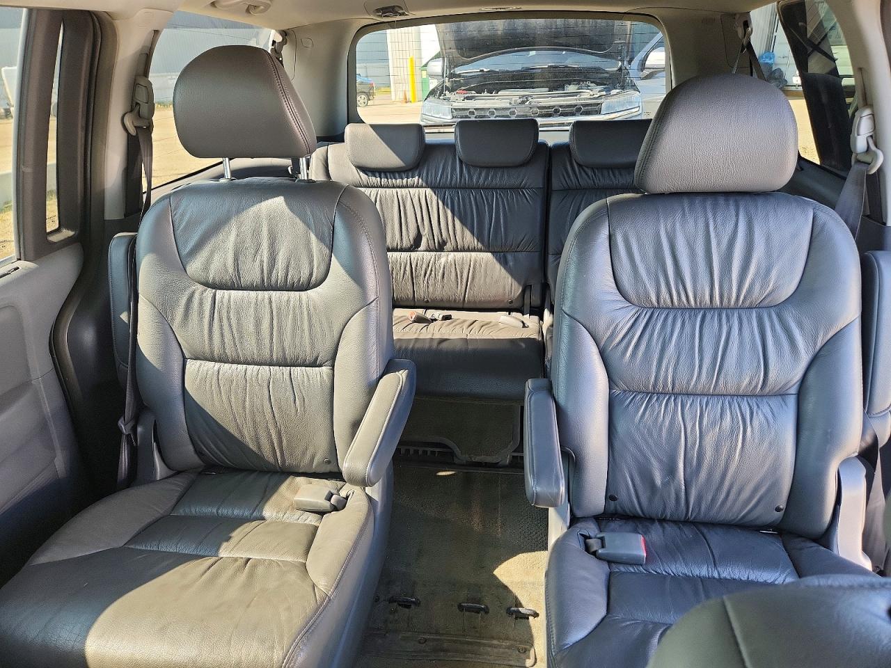 2006 HONDA ODYSSEY