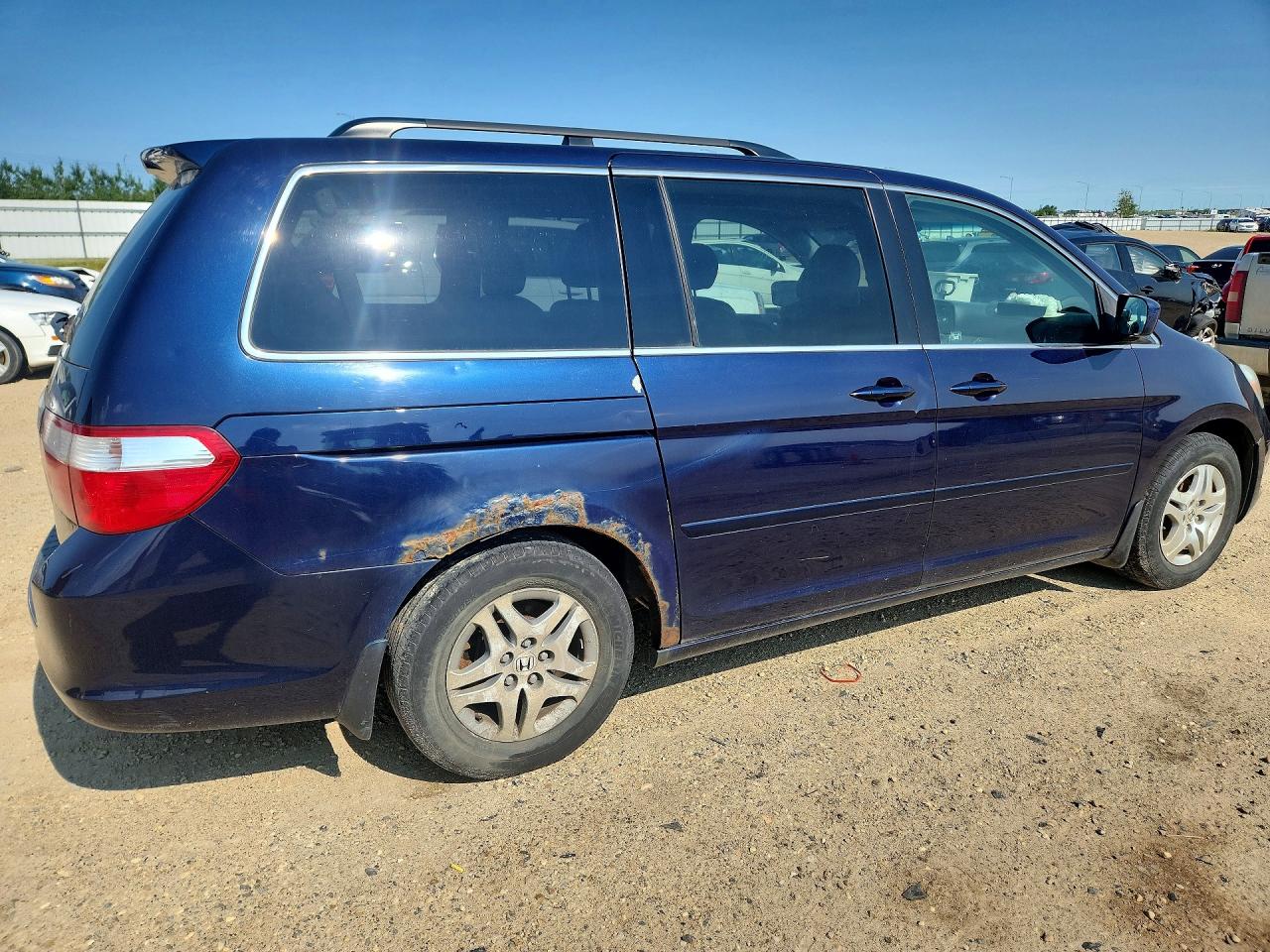 2006 HONDA ODYSSEY