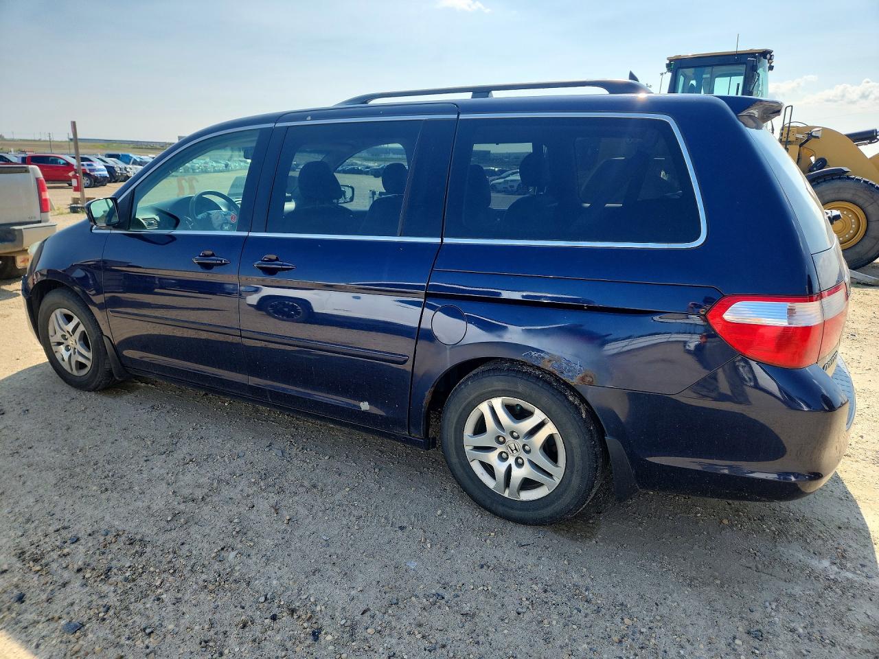 2006 HONDA ODYSSEY