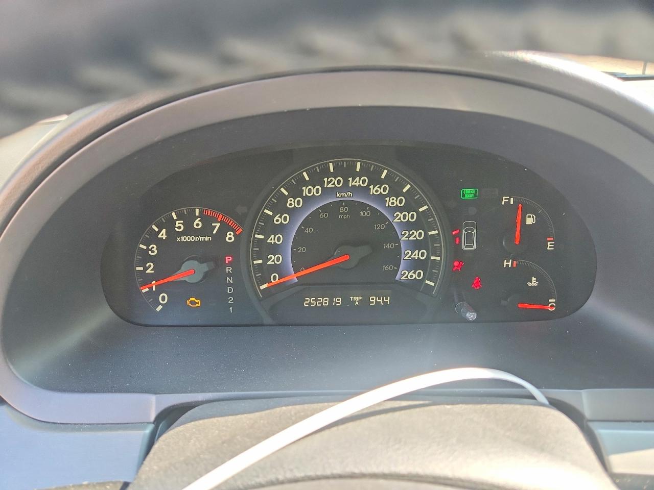 2006 HONDA ODYSSEY