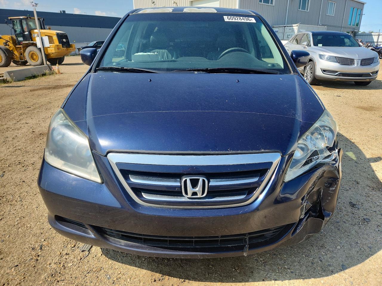 2006 HONDA ODYSSEY