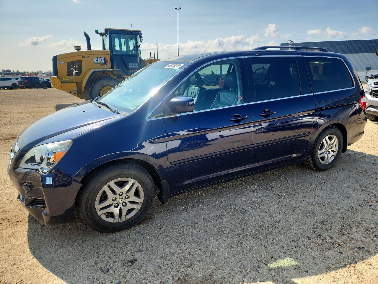 2006 HONDA ODYSSEY