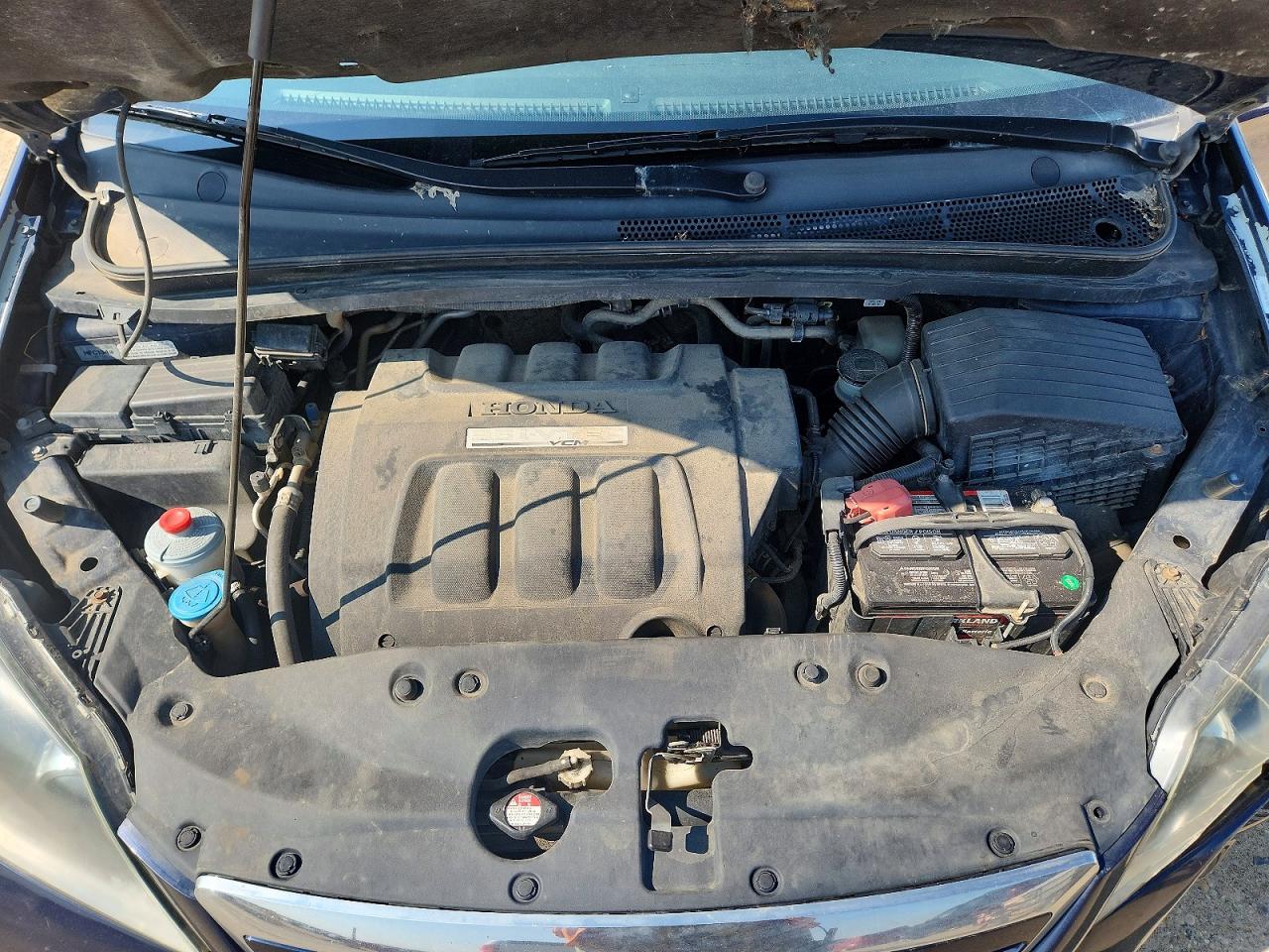 2006 HONDA ODYSSEY