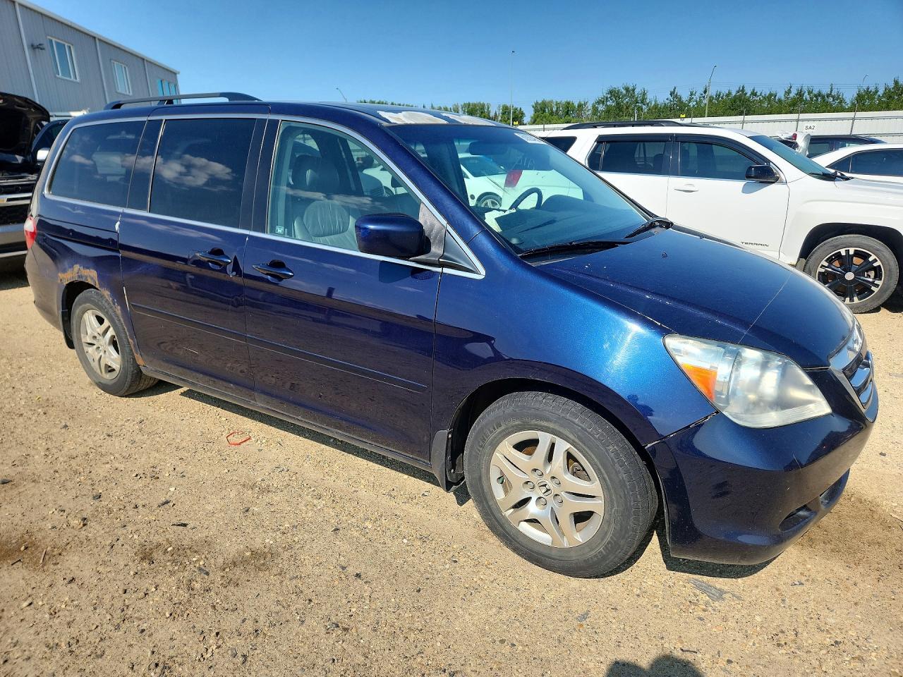 2006 HONDA ODYSSEY