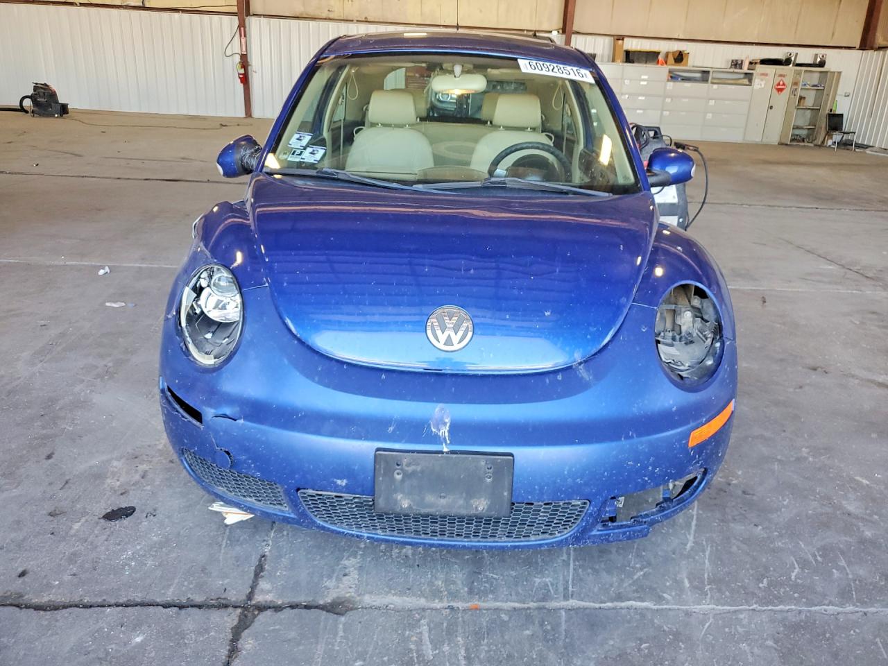 2007 VOLKSWAGEN BEETLE