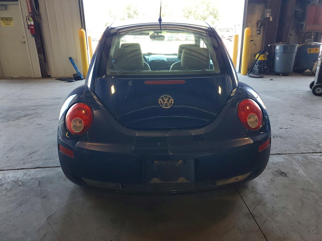 2007 VOLKSWAGEN BEETLE