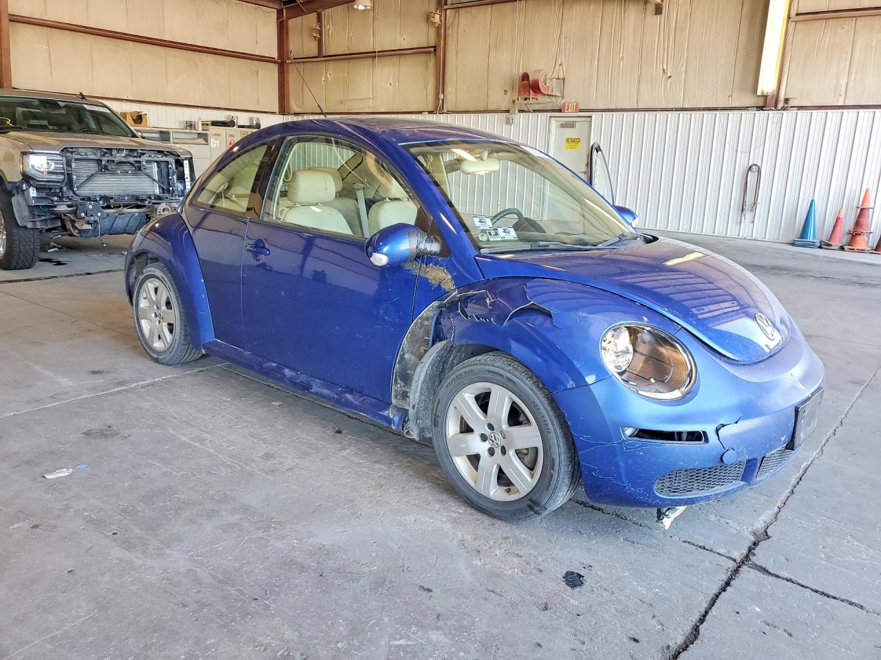 2007 VOLKSWAGEN BEETLE