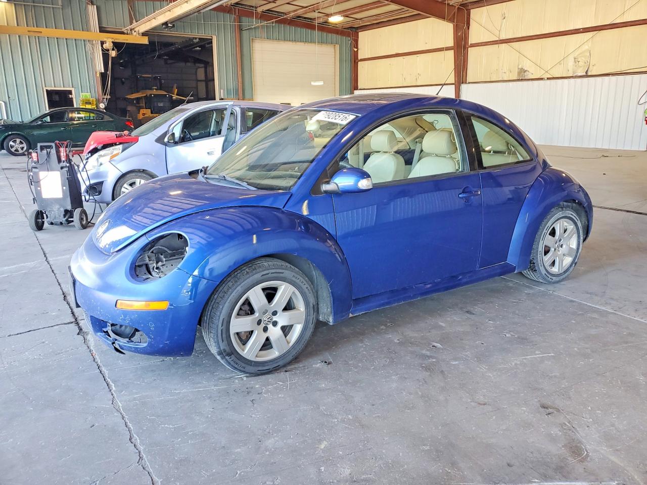 2007 VOLKSWAGEN BEETLE