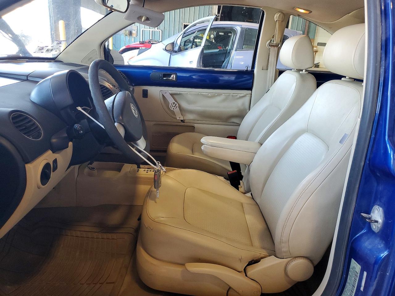 2007 VOLKSWAGEN BEETLE