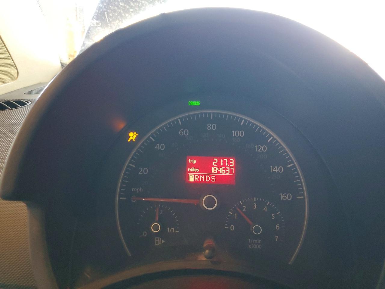 2007 VOLKSWAGEN BEETLE