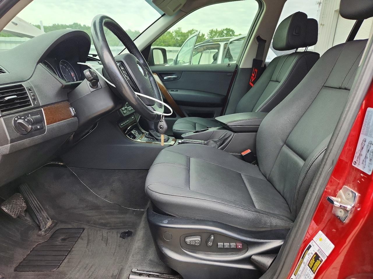 2009 BMW X3