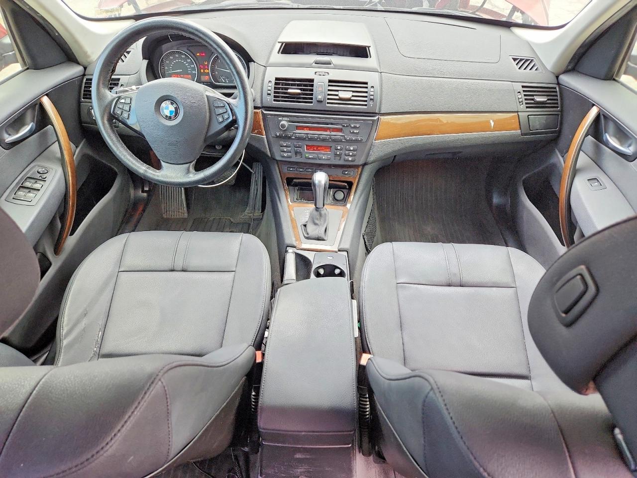 2009 BMW X3