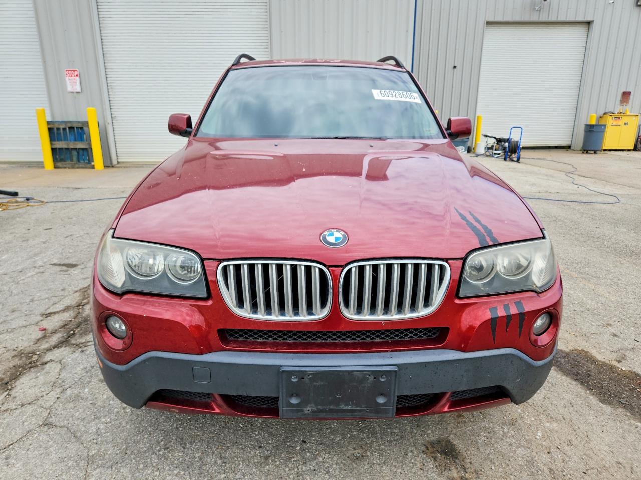 2009 BMW X3