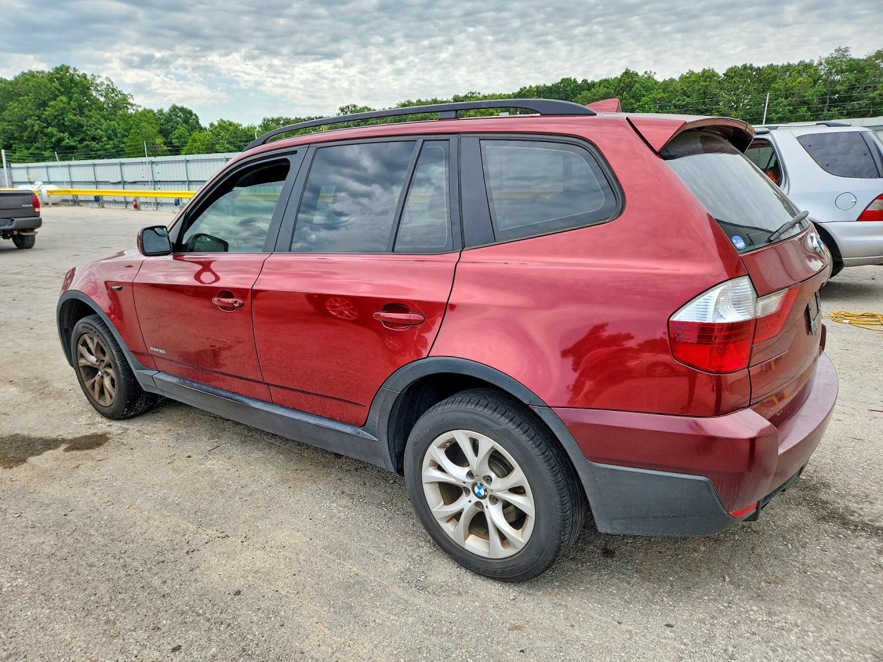 2009 BMW X3
