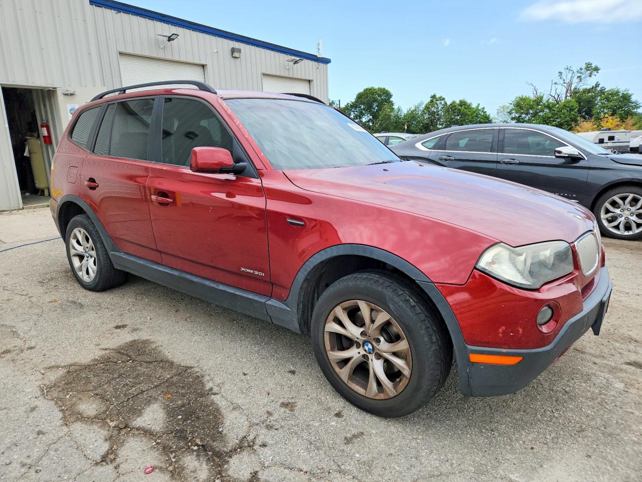 2009 BMW X3
