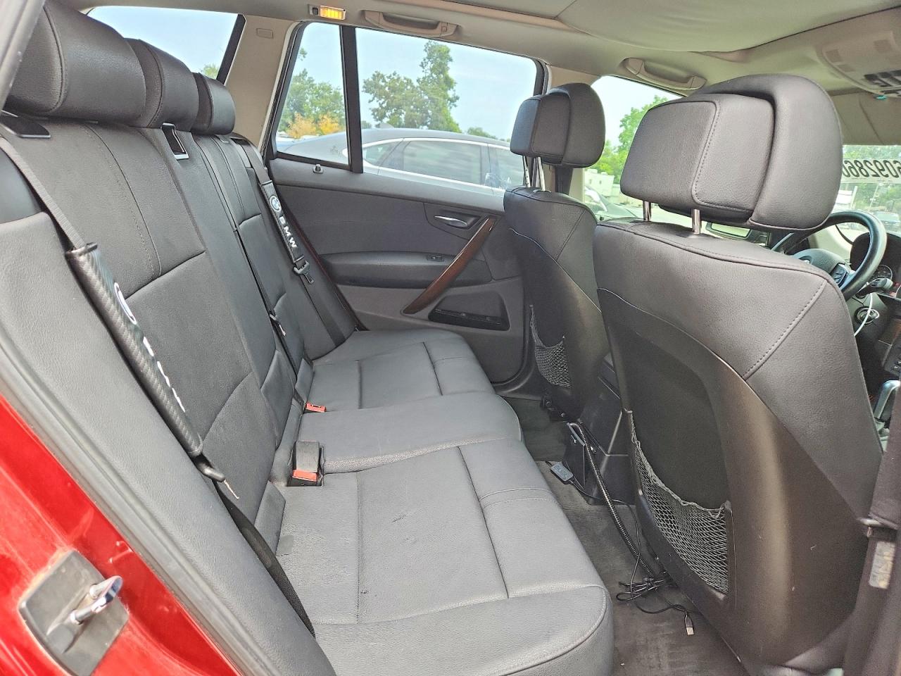 2009 BMW X3