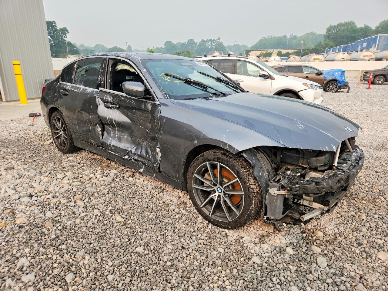 2019 BMW 3 SERIES