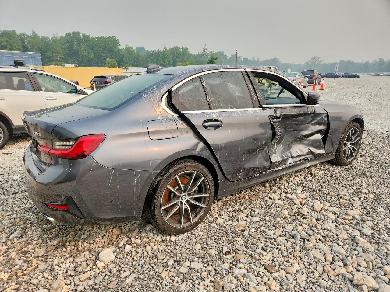 2019 BMW 3 SERIES