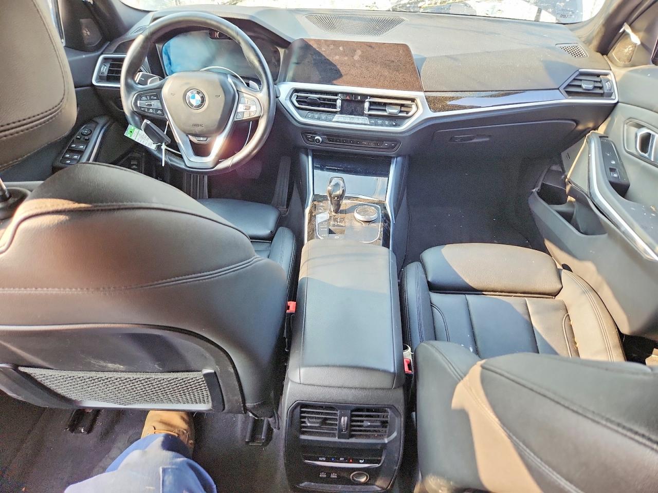 2019 BMW 3 SERIES