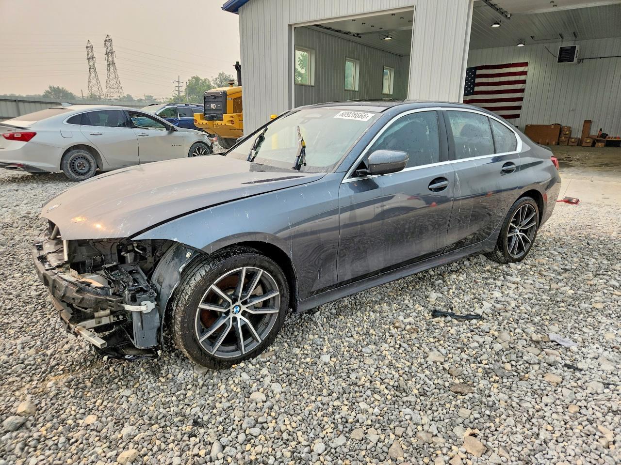 2019 BMW 3 SERIES