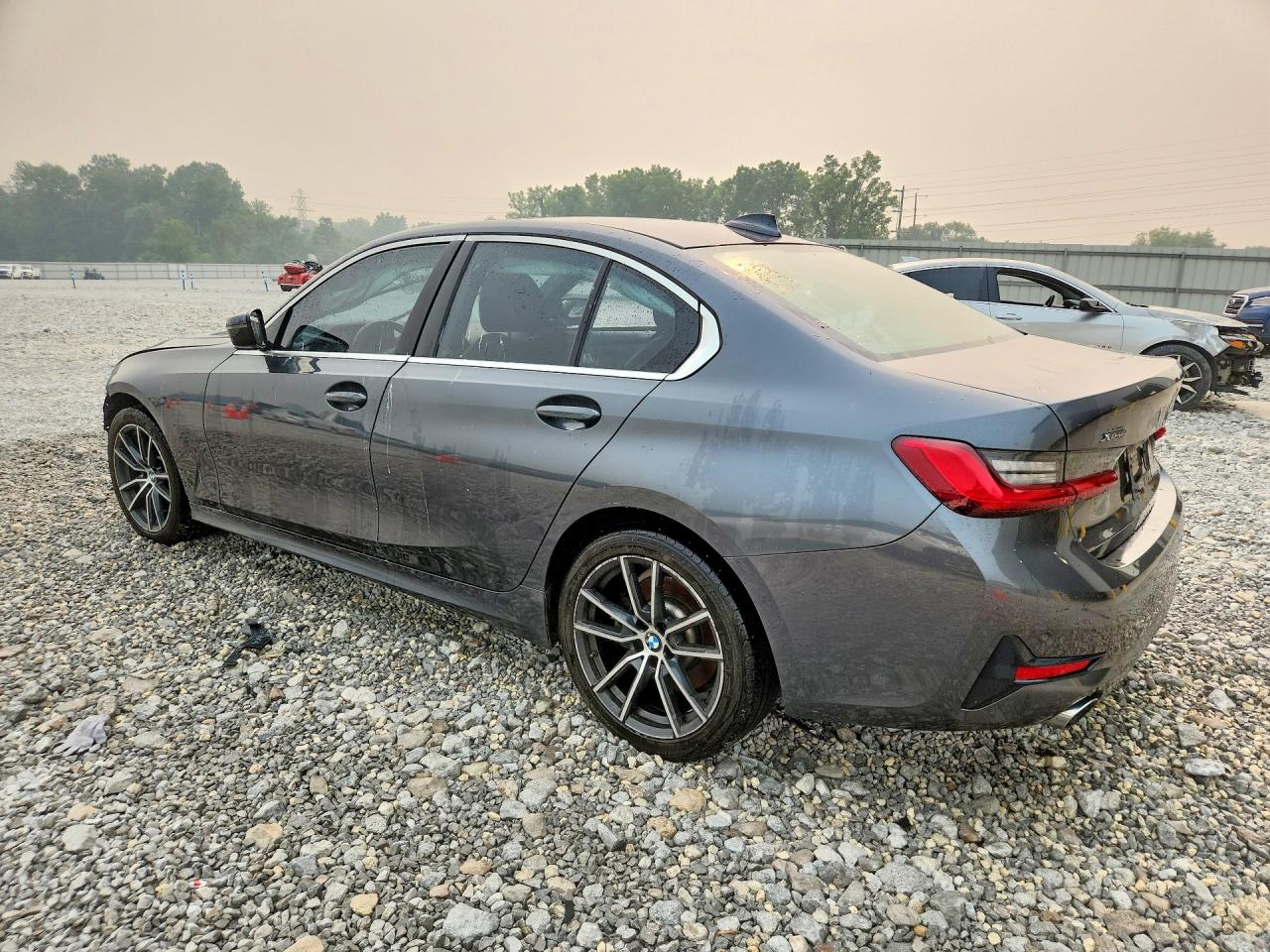 2019 BMW 3 SERIES