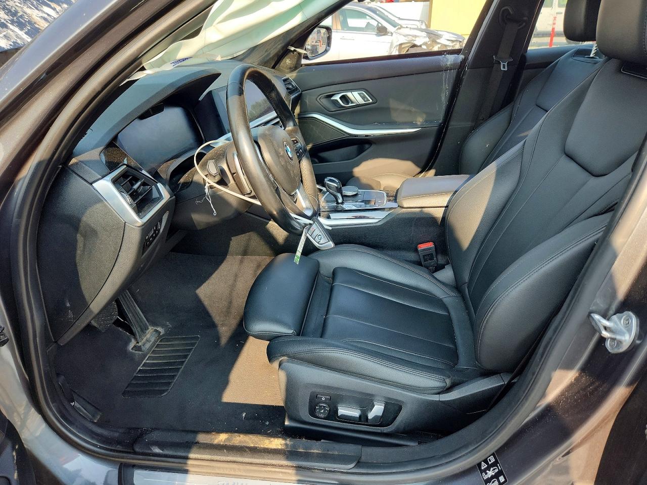 2019 BMW 3 SERIES