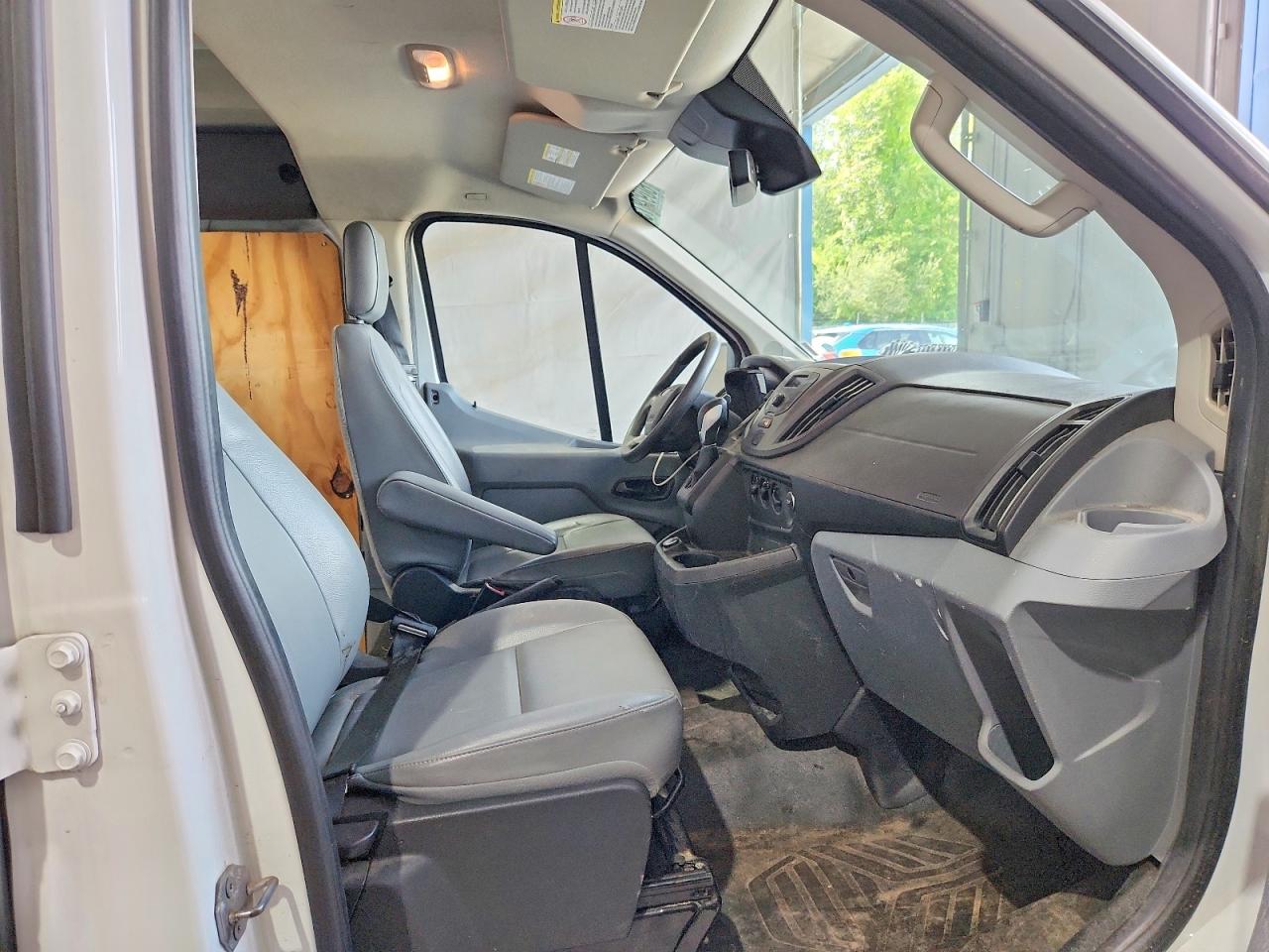 2019 FORD TRANSIT