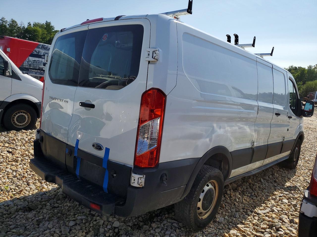 2019 FORD TRANSIT