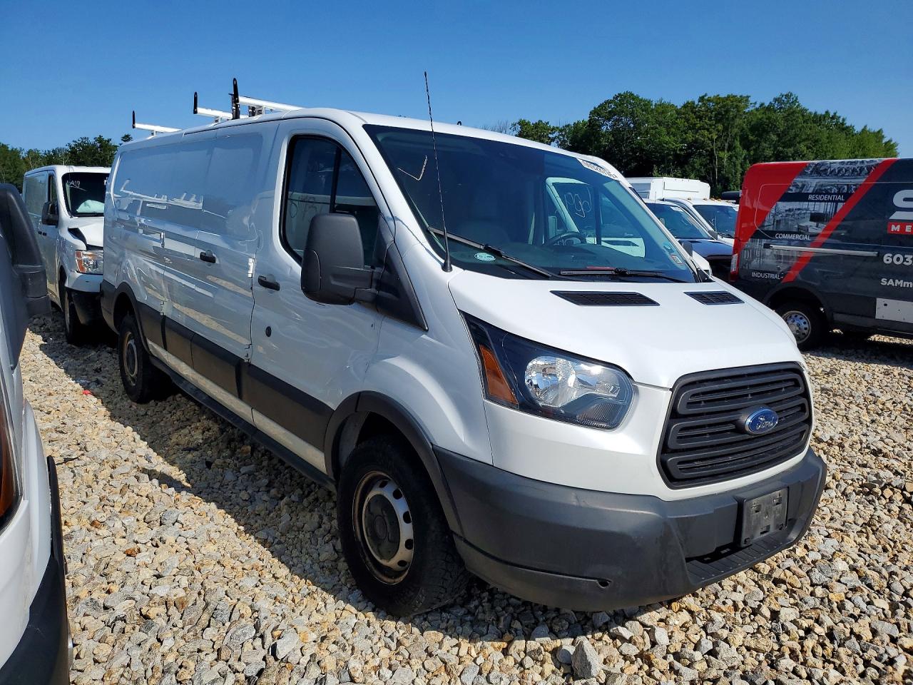 2019 FORD TRANSIT