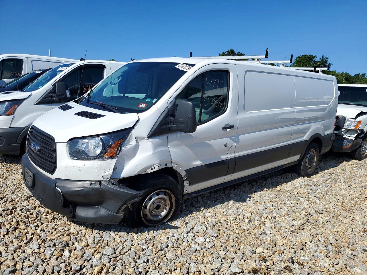 2019 FORD TRANSIT