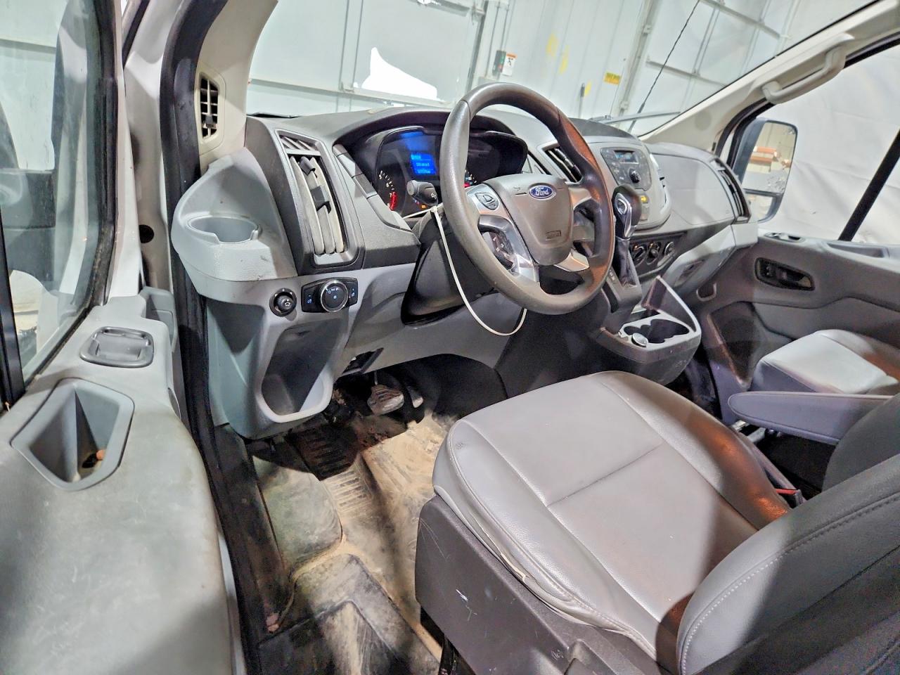 2019 FORD TRANSIT