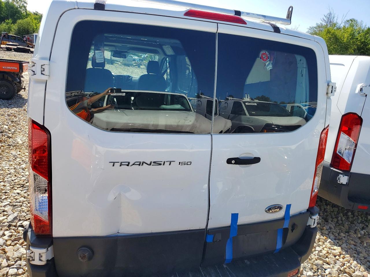 2019 FORD TRANSIT