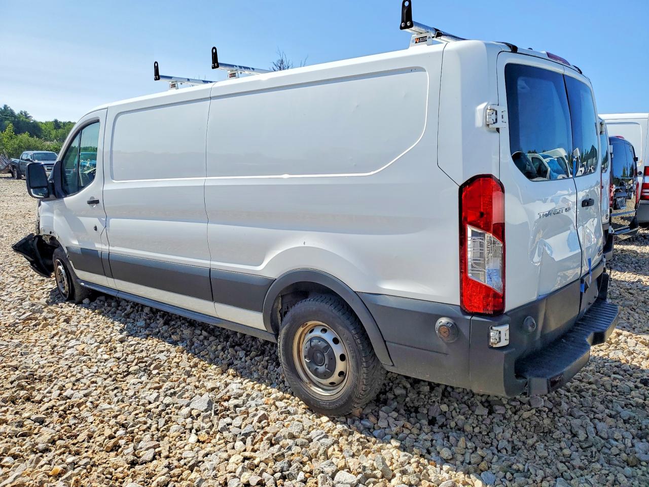 2019 FORD TRANSIT