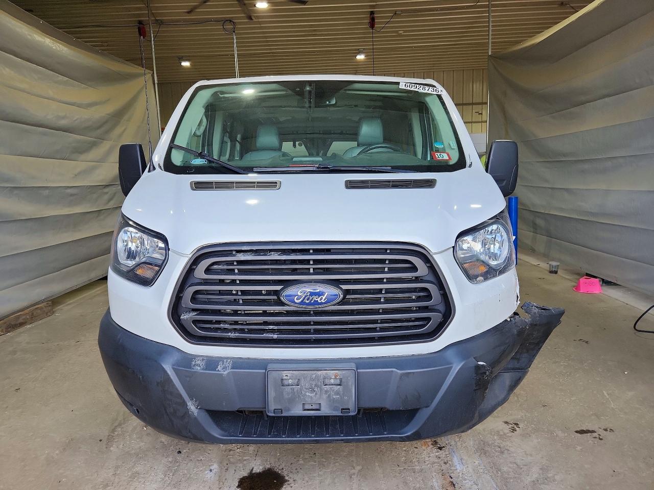 2019 FORD TRANSIT