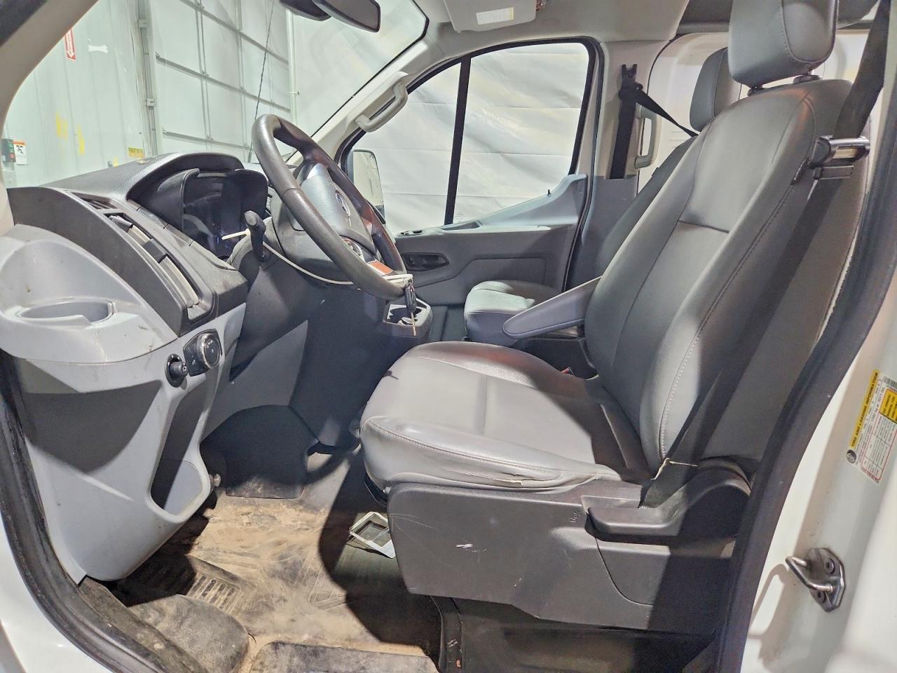2019 FORD TRANSIT