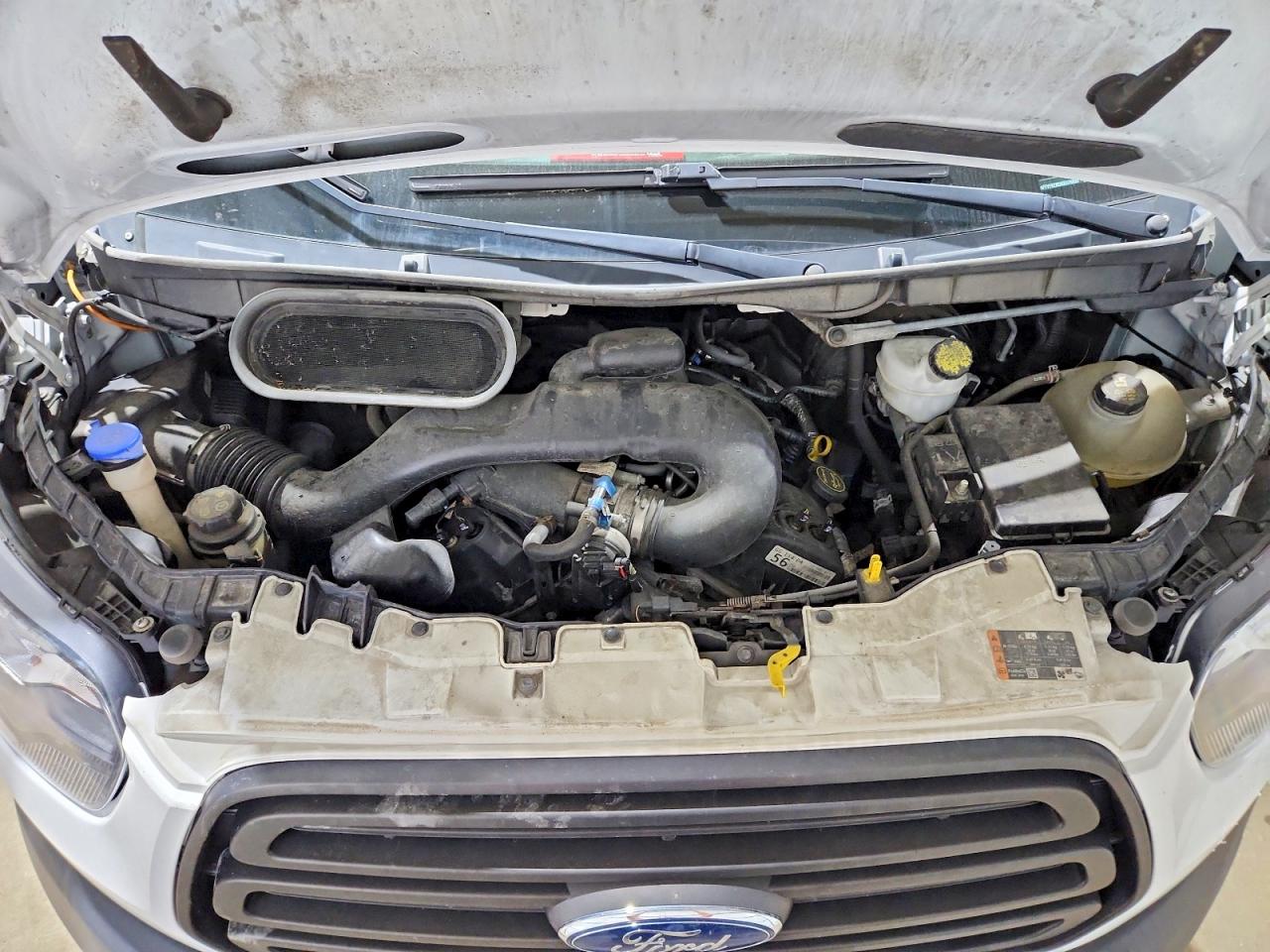 2019 FORD TRANSIT