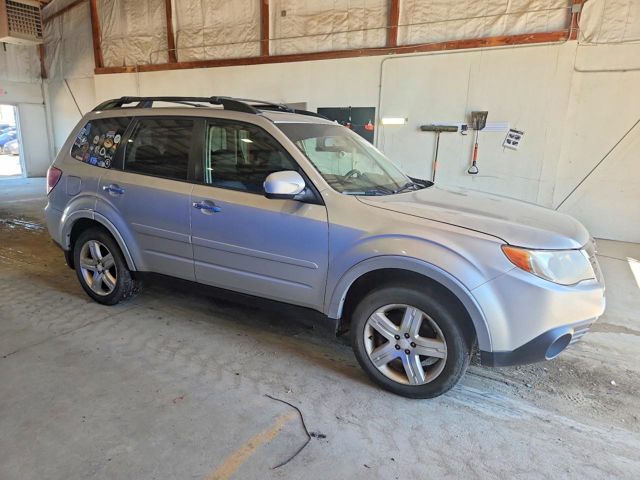 2009 SUBARU FORESTER