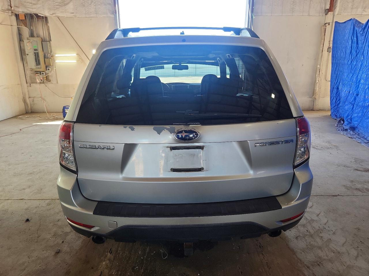 2009 SUBARU FORESTER