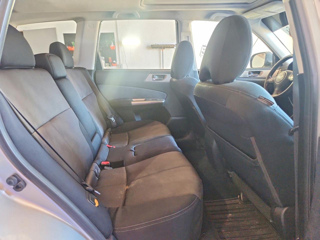2009 SUBARU FORESTER
