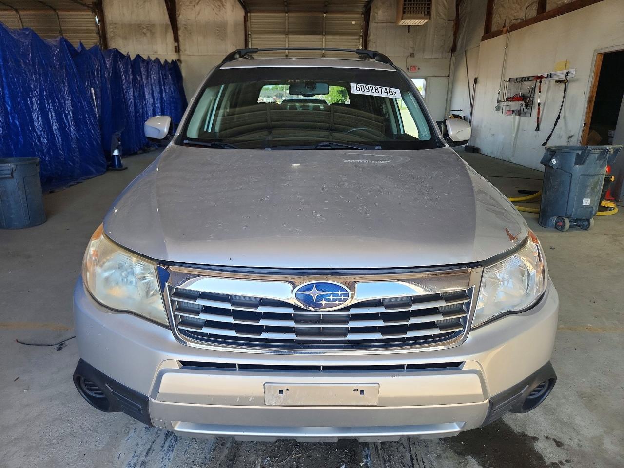 2009 SUBARU FORESTER
