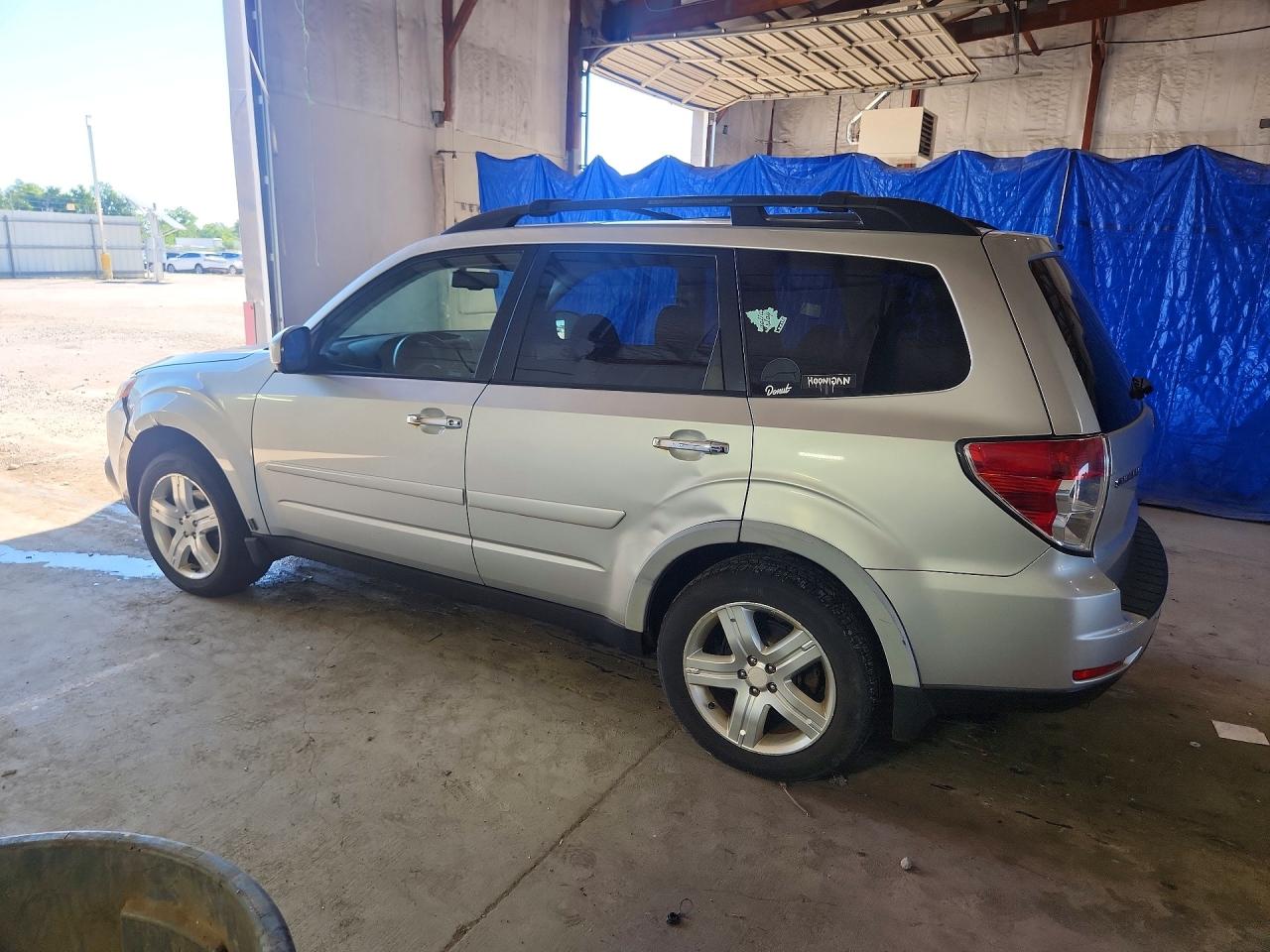 2009 SUBARU FORESTER