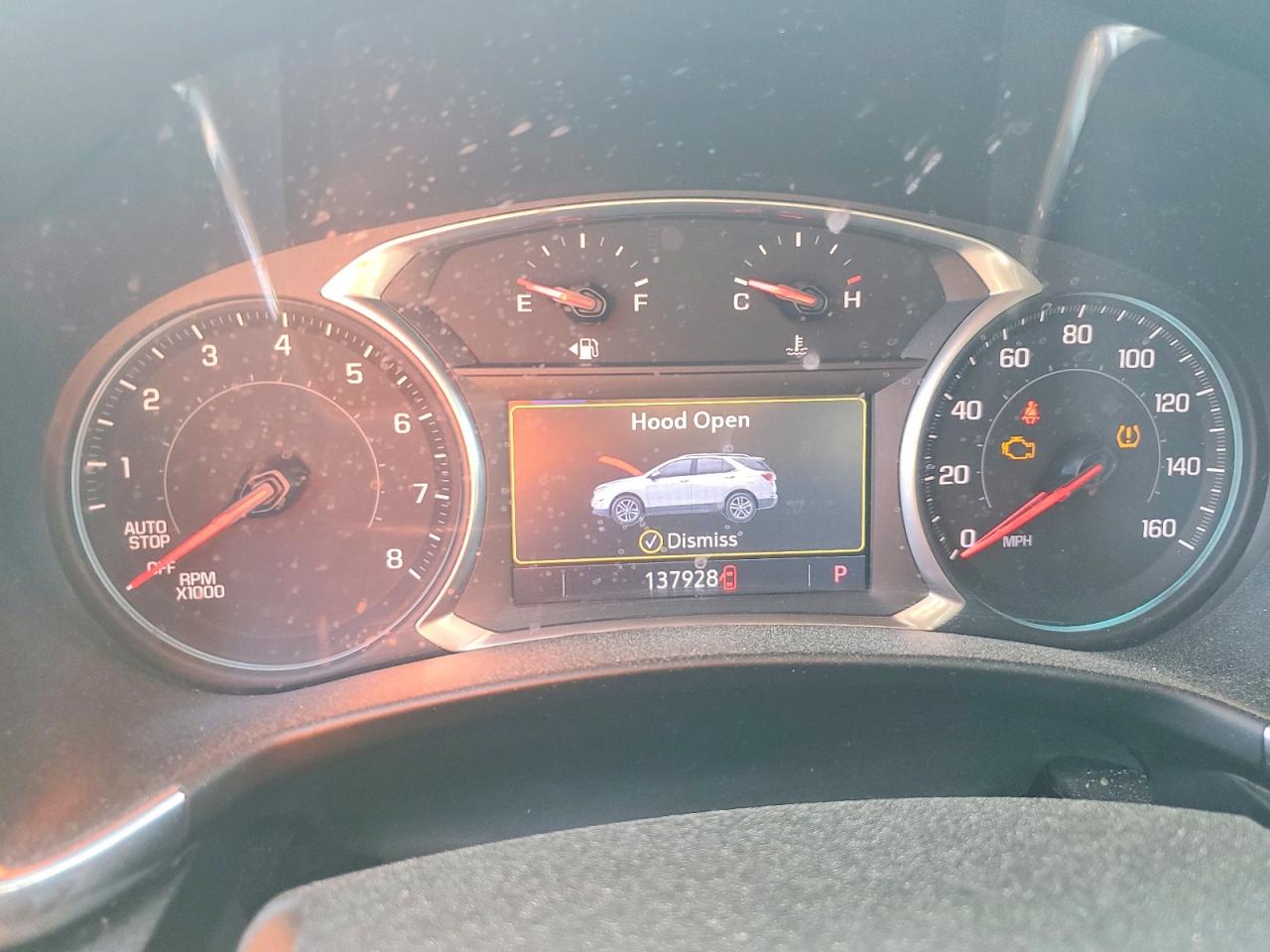 2019 CHEVROLET EQUINOX