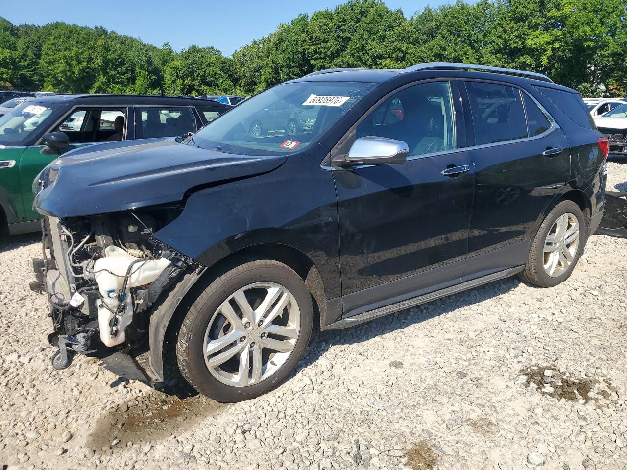 2019 CHEVROLET EQUINOX