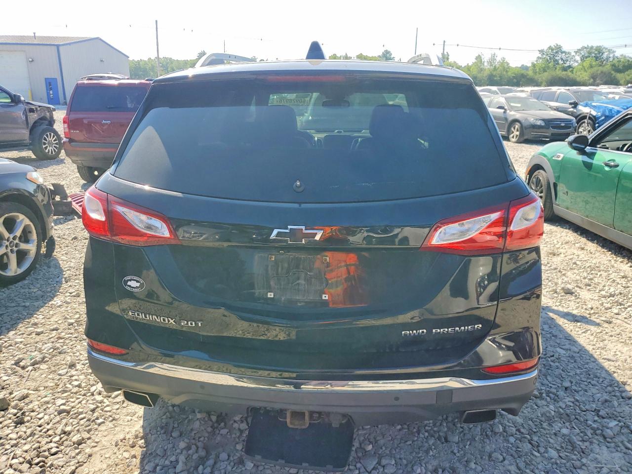 2019 CHEVROLET EQUINOX